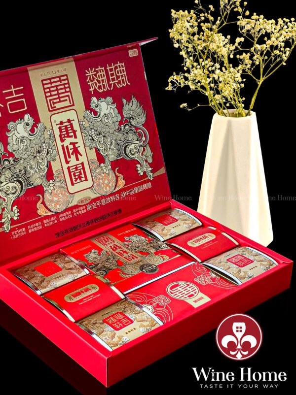 Bánh trung thu HONGKONG Kì Lân Cát Tường