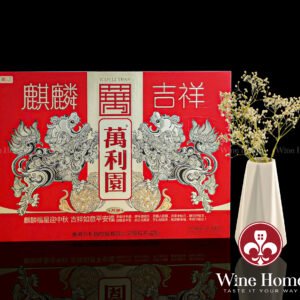Bánh trung thu HONGKONG Liên Nguyệt Tri Tâm | Rượu Vang Nhập Khẩu Cao Cấp Bánh trung thu HONGKONG Liên Nguyệt Tri Tâm