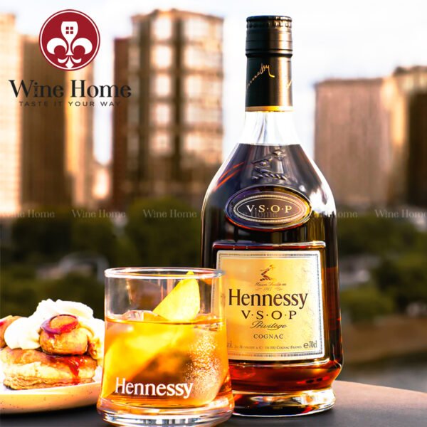 rượu Cognac HENNESSY VSOP 700ml