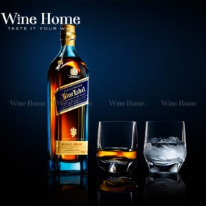 johnnie walker blue label