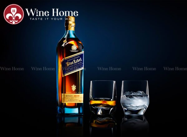 johnnie walker blue label