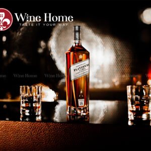 Johnnie Walker Platinum Label 18 – Siêu Phẩm Whisky Cho Giới Thượng Lưu | Rượu Vang Nhập Khẩu Cao Cấp Rượu Whisky : JOHNNIE WALKER PLATINUM LABEL 700ml