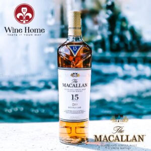 macallan 15 double cask