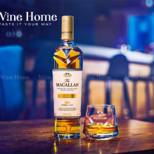 Rượu Whisky : Macallan Gold Double Cask
