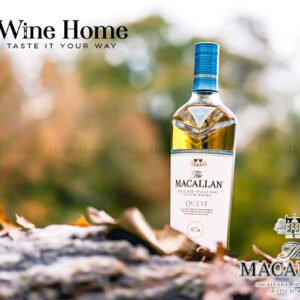 Rượu Whisky : Macallan Quest 1000ml