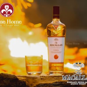 Macallan Terra – Whisky Single Malt Đậm Đà, Hương Vị Phức Hợp Cho Người Sành | Rượu Vang Nhập Khẩu Cao Cấp rượu whisky macallan terra