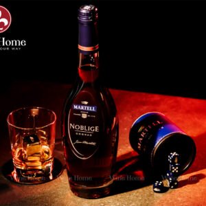 Rượu Cognac Martell Noblige 700ml – Gu Đẳng Cấp Cho Người Dẫn Đầu | Rượu Vang Nhập Khẩu Cao Cấp Rượu Cognac Martell NOBLIGE 700ml