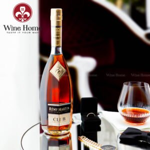 Rượu Cognac Remy Martin Club 700ml – Biểu Tượng Sang Trọng & Cá Tính | Rượu Vang Nhập Khẩu Cao Cấp Rượu Cognac Remy Martin CLUB