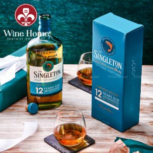 Rượu Whisky Singleton 12 Years Old Dufftown – Single Malt Mượt Mà, Hương Vị Phức Hợp | Rượu Vang Nhập Khẩu Cao Cấp Rượu Whisky Singleton 12 Years Old Dufftown