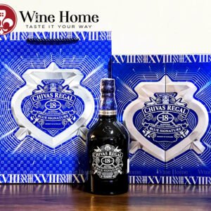 Rượu Chivas Regal 18 Blue Hộp Quà – Quà Tặng Sang Trọng, Hương Vị Tinh Tế | Rượu Vang Nhập Khẩu Cao Cấp chivas 18 blue hộp quà