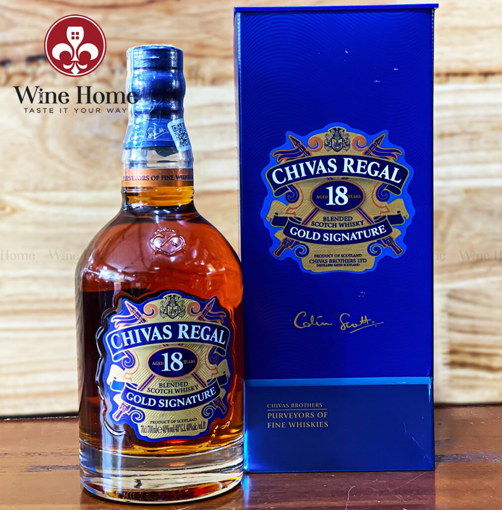 chivas regal 18 gold signature chivas regal 18 gold signature