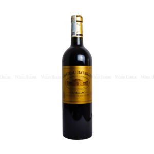 Rượu Vang Pháp Chateau Batailley Pauillac