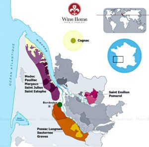 Vùng rượu vang Bordeaux
