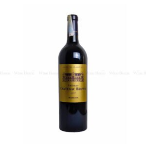 Rượu Vang Pháp Chateau Cantenac Brown