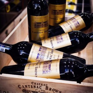 chateau cantenac brown 2017