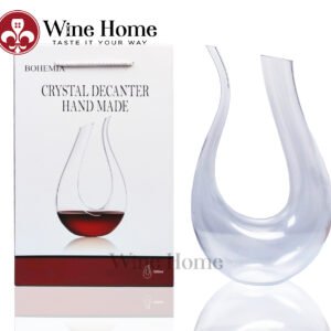 Decanter thiên nga 1200ml | Rượu Vang Nhập Khẩu Cao Cấp Decanter thiên nga