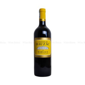 Rượu Vang Pháp Chateau Dauzac Margaux 2016