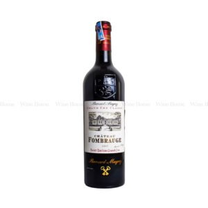 chateau fombrauge 2017 saint emilion gran cru