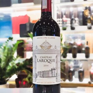 chateau laroque saint emilion 2014