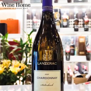 Rượu Vang Trắng Lanzerac Chardonnay Cao Cấp Từ Nam Phi | Rượu Vang Nhập Khẩu Cao Cấp Vang trắng Nam Phi Lanzerac Chardonnay Stellenbosch