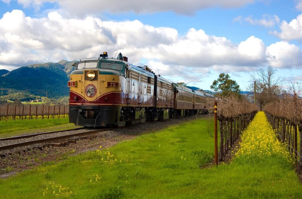 Khám phá Napa Valley - Vùng rượu vang bậc nhất tại California,Mỹ phần 1 | Rượu Vang Nhập Khẩu Cao Cấp napa valley