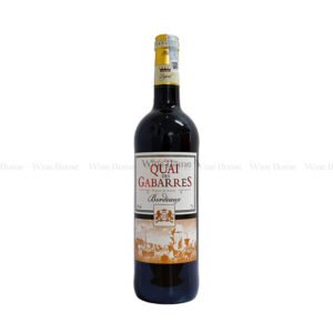 Rượu Vang Pháp Quai des Gabarres