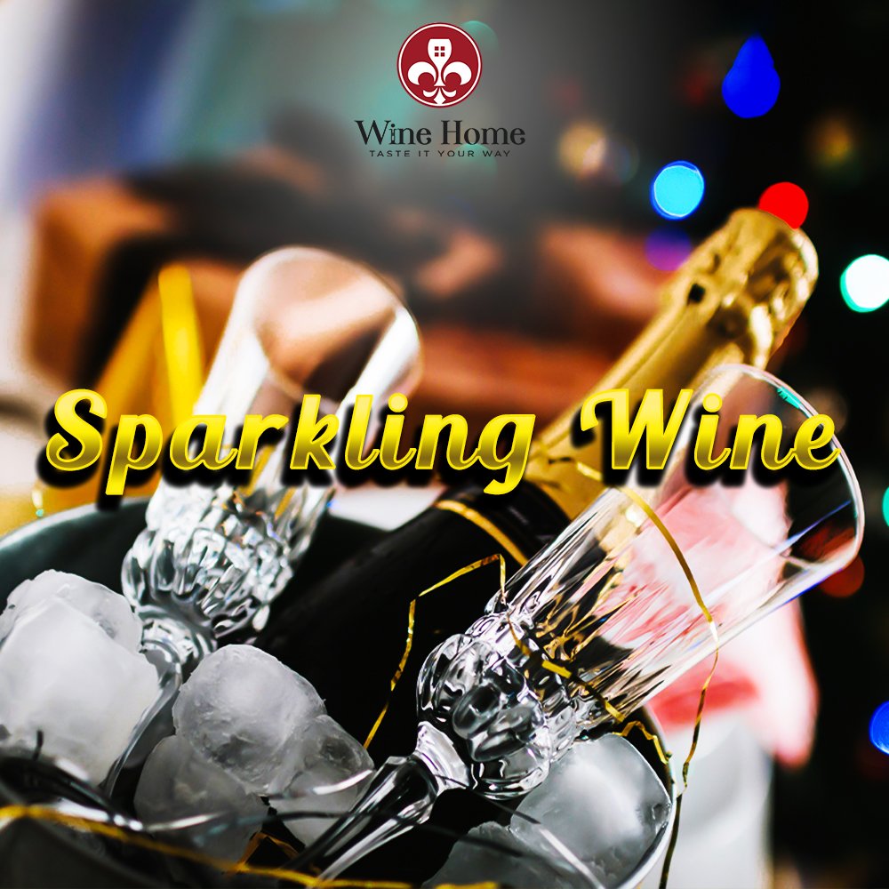 SỰ KHÁC NHAU GIỮA RƯỢU CHAMPAGNE VÀ SPARKLING | Rượu Vang Nhập Khẩu Cao Cấp spakling wine