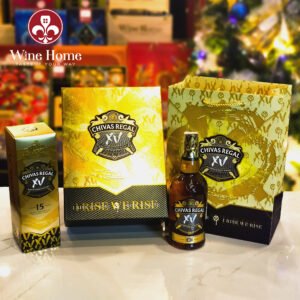 Rượu Whisky : Chivas Regal 15