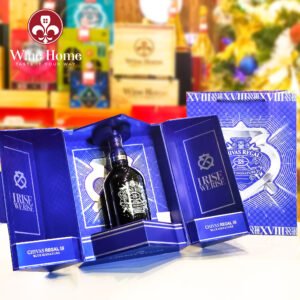 Rượu Chivas Regal 18 Blue Hộp Quà – Quà Tặng Sang Trọng, Hương Vị Tinh Tế | Rượu Vang Nhập Khẩu Cao Cấp Rượu Whisky : Chivas Regal 18 Blue Signature hộp quà