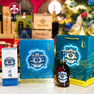 Rượu Chivas Regal 18 Mizunara – Hương Vị Tinh Tế, Sự Kết Hợp Hoàn Hảo Giữa Scotland Và Nhật Bản | Rượu Vang Nhập Khẩu Cao Cấp chivas 18 nhật