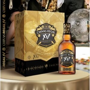 chivas 15 hộp quà