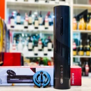 mở vang điện lắp pin