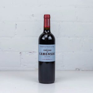 Rượu Vang Pháp Chateau De Camensac Haut Medoc 2016 – Vang Đỏ Grand Cru Classe Đẳng Cấp | Rượu Vang Nhập Khẩu Cao Cấp Rượu vang Pháp : Chateau De Camensac 2016