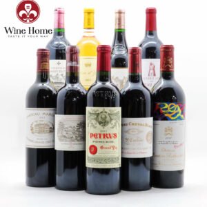rượu vang pháp petrus pomerol