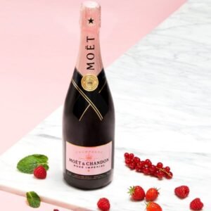 rượu Champagne Moet Chandon Rose Imperial