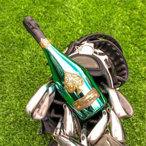 rượu champagne Armand De Brignac green brut