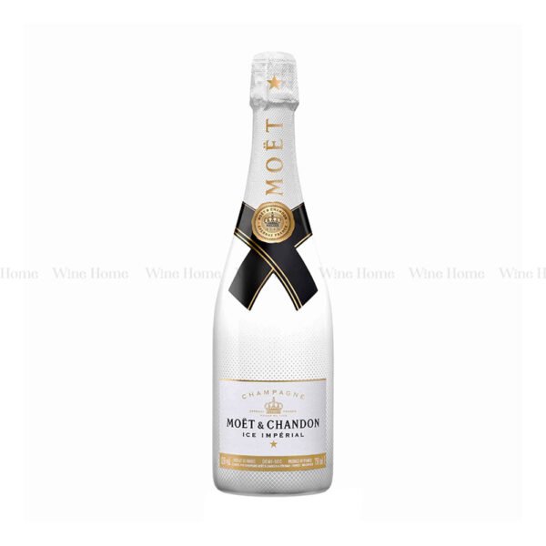 Rượu Champagne Moet Chandon Ice Imperial 12%