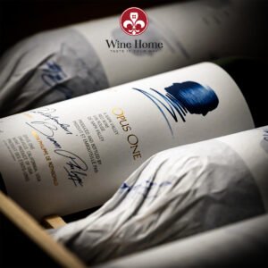 Rượu Vang Mỹ Opus One 2010 – Tuyệt Tác Đỉnh Cao Từ Napa Valley | Rượu Vang Nhập Khẩu Cao Cấp rượu vang mỹ opus one