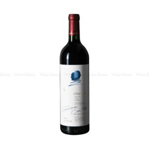 Rượu vang Mỹ Opus One