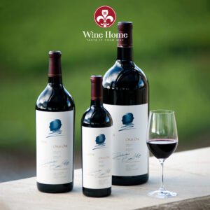 Rượu Vang Mỹ Opus One 2010 – Tuyệt Tác Đỉnh Cao Từ Napa Valley | Rượu Vang Nhập Khẩu Cao Cấp Rượu vang Mỹ Opus One