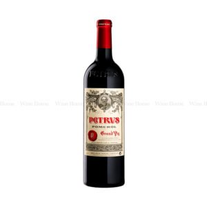 Rượu Vang Pháp Petrus Pomerol 2011