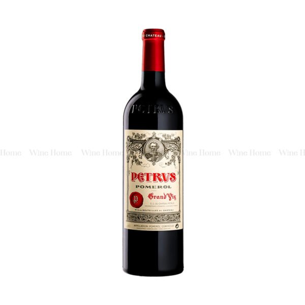Rượu Vang Pháp Petrus Pomerol 2011