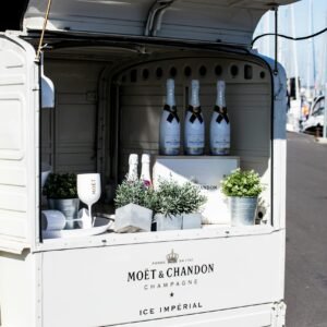 Rượu Champagne Moet Chandon Ice Imperial 12%