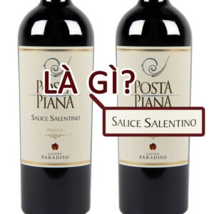 salice salentino là gì