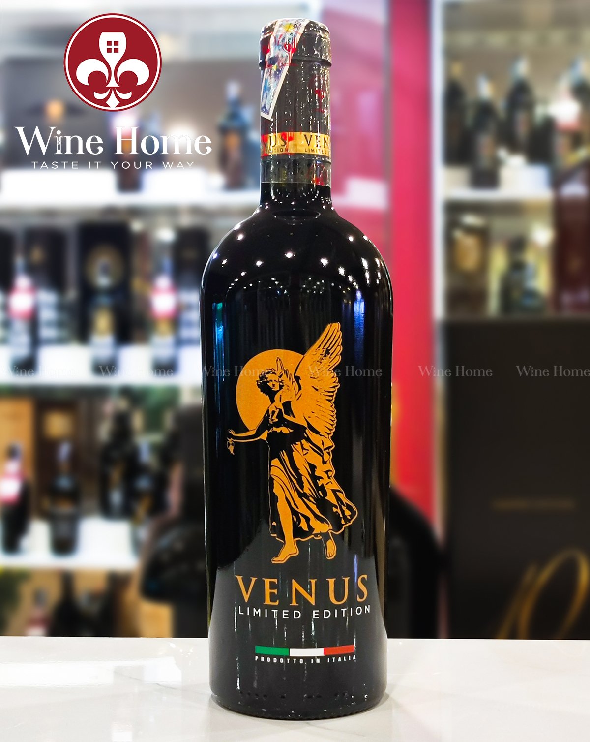 Rượu Vang Ý Venus Limited Edition
