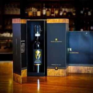 Hộp quà rượu vang 1 chai rượu vang Ý Victory Primitivo