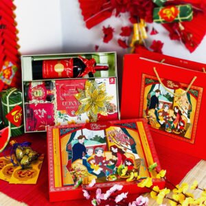 Hộp quà tết cao cấp 2025 Tết Đoàn Viên 03