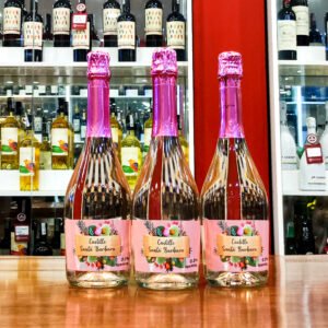 Rượu Vang Không Cồn Castillo Santa Barbara Rosé 0% – Hương Vị Thanh Nhẹ, Trọn Vẹn Không Lo Cồn | Rượu Vang Nhập Khẩu Cao Cấp Rượu vang không cồn Castillo Santa Barbara Rose 0%