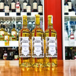 Rượu vang trắng Chateau Ramon Monbazillac 2021