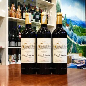 Rượu Vang Roy Charles Castillon Cotes de Bordeaux – Vị Ngon Sang Trọng, Đậm Đà Phong Cách Bordeaux | Rượu Vang Nhập Khẩu Cao Cấp Rượu vang Pháp Roy Charles 2020
